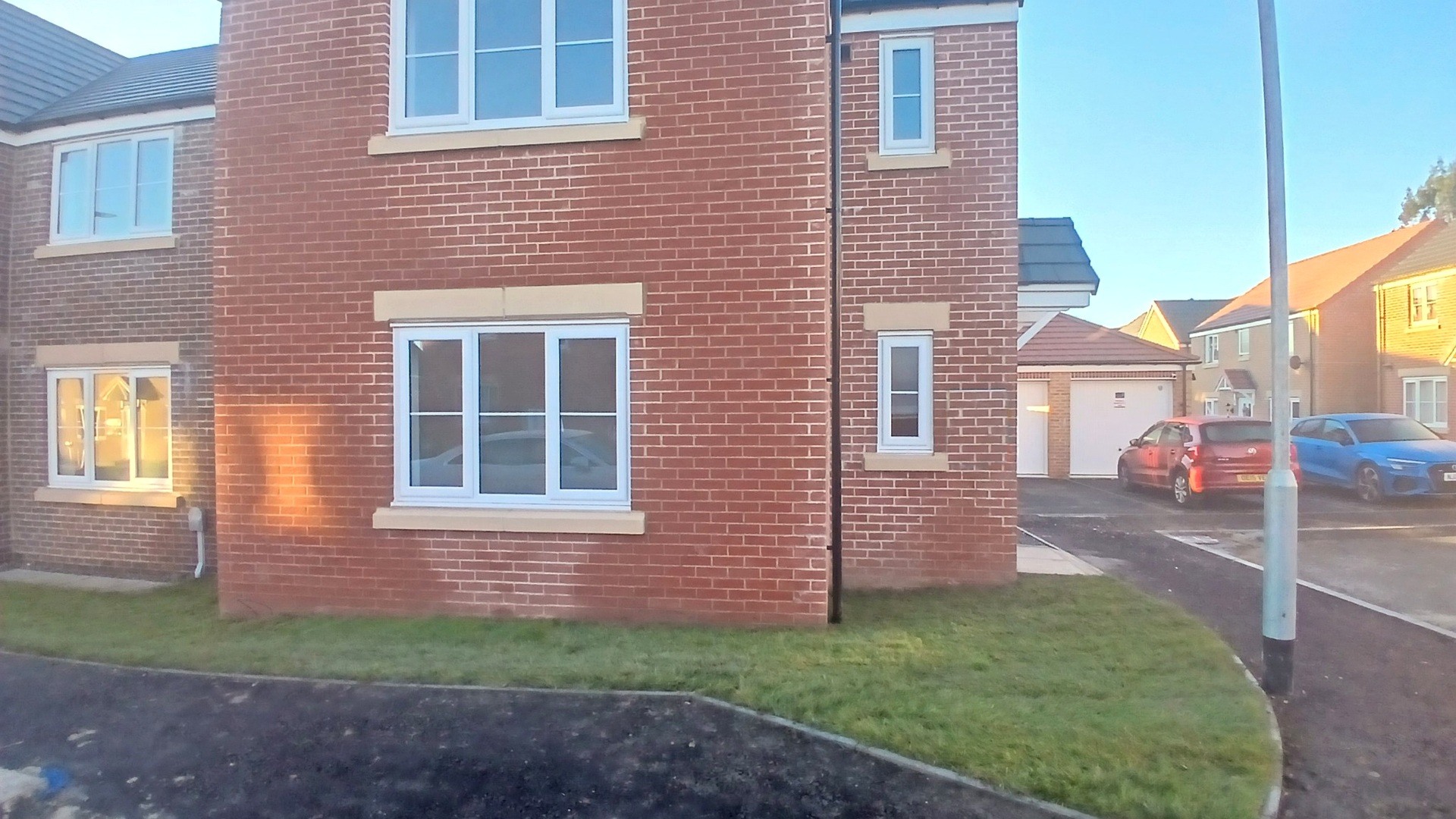 UK new-build homes inspected by Snagging Pro
